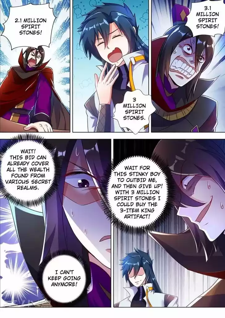 Wu Ling Sword Master Ch.306