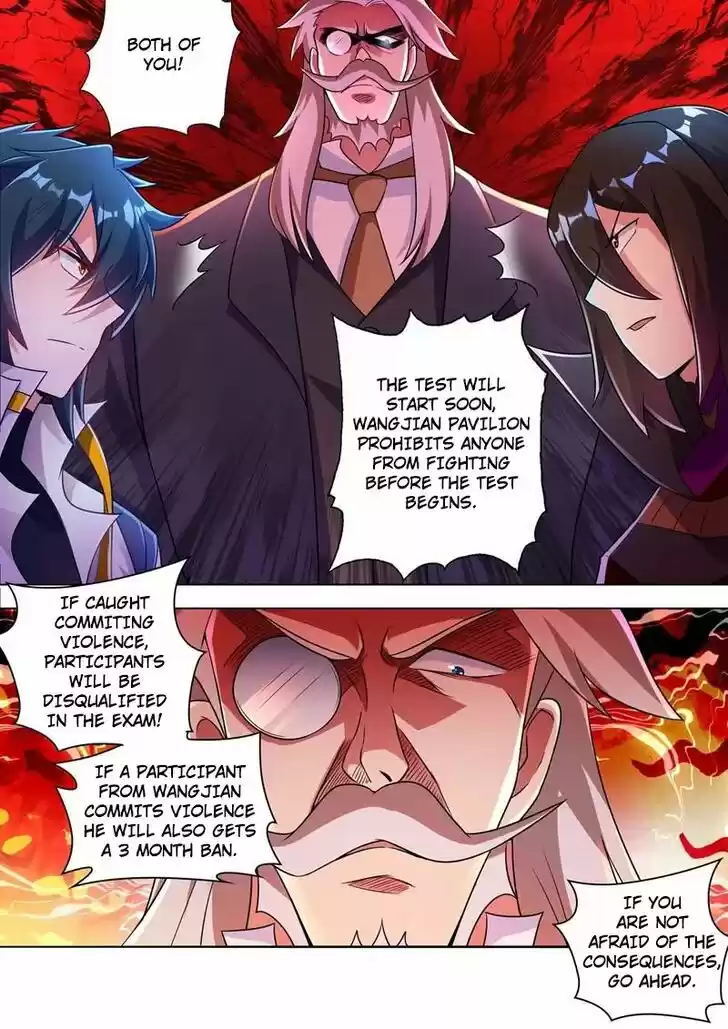 Wu Ling Sword Master Ch.308