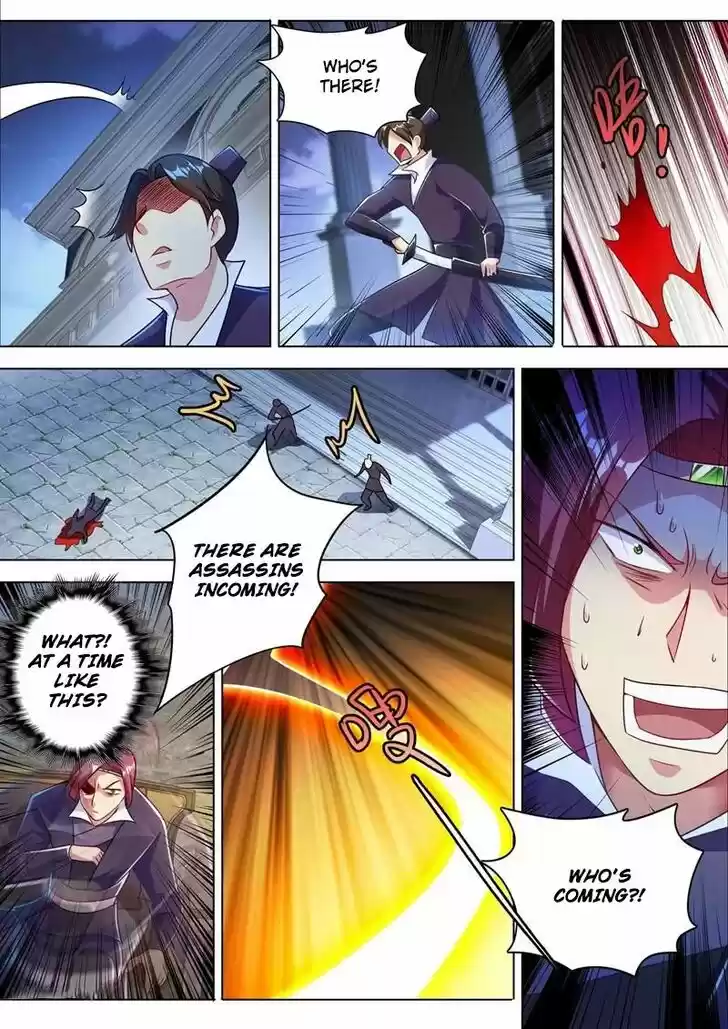 Wu Ling Sword Master Ch.308