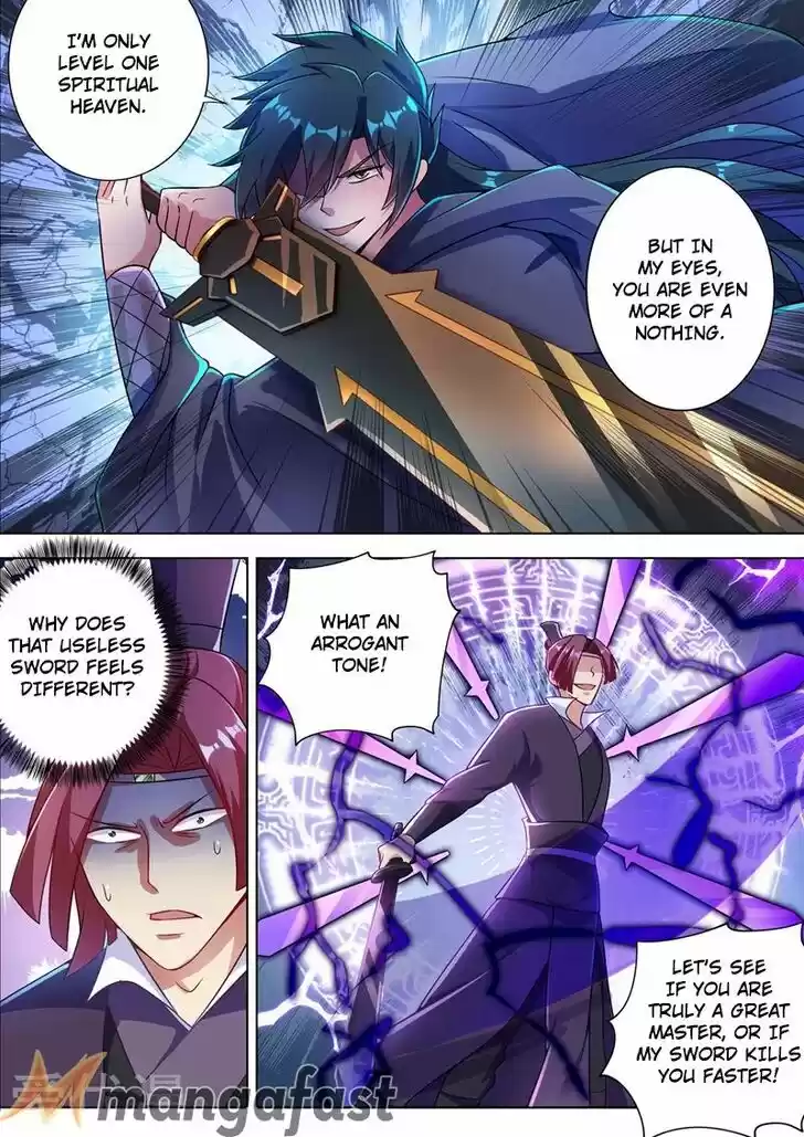 Wu Ling Sword Master Ch.309