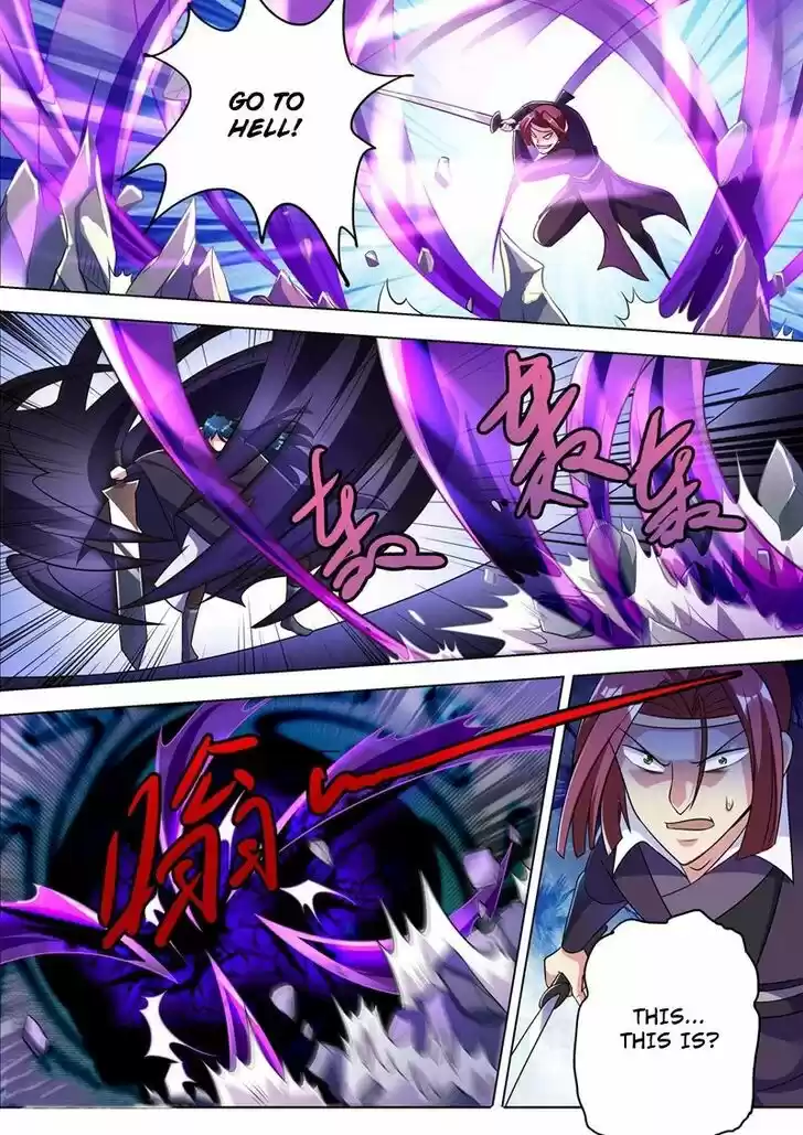 Wu Ling Sword Master Ch.309