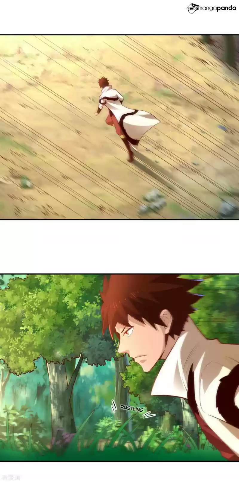 Wu Ling Sword Master ch.31