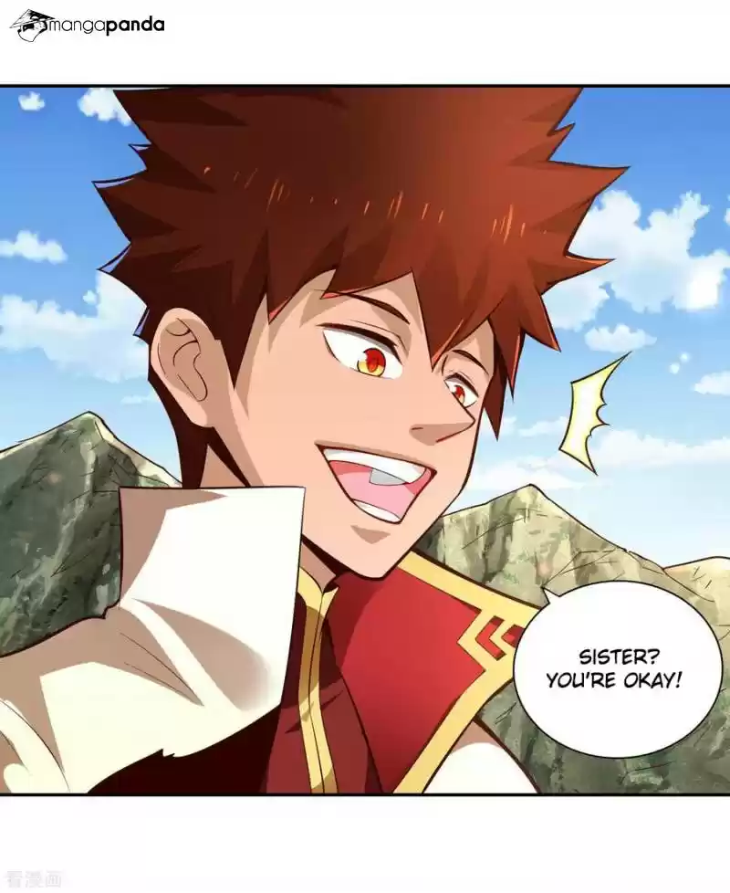 Wu Ling Sword Master ch.31