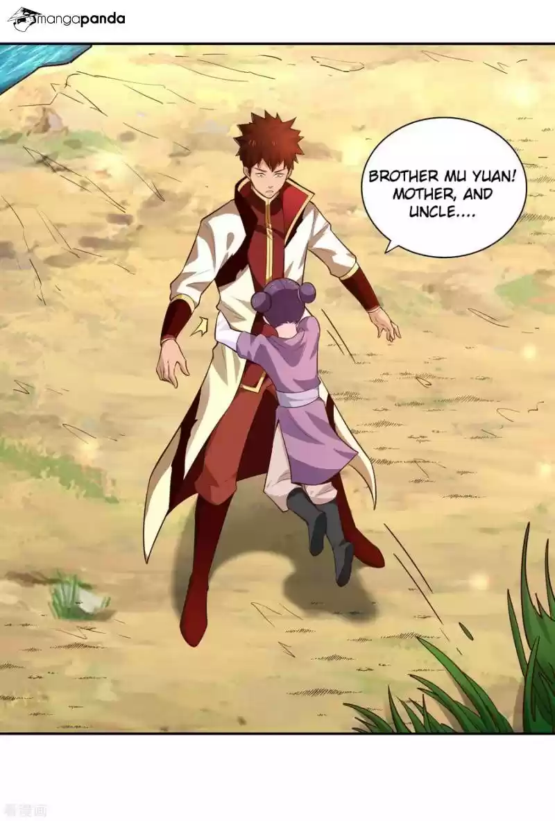 Wu Ling Sword Master ch.31