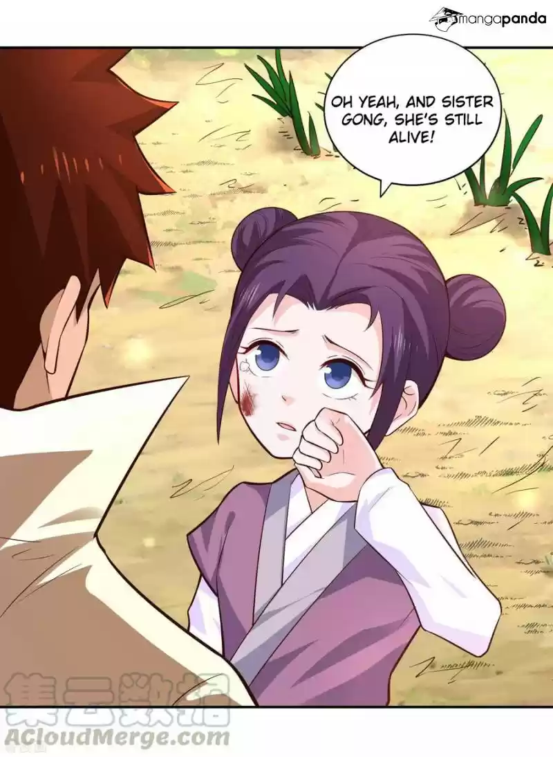 Wu Ling Sword Master ch.31