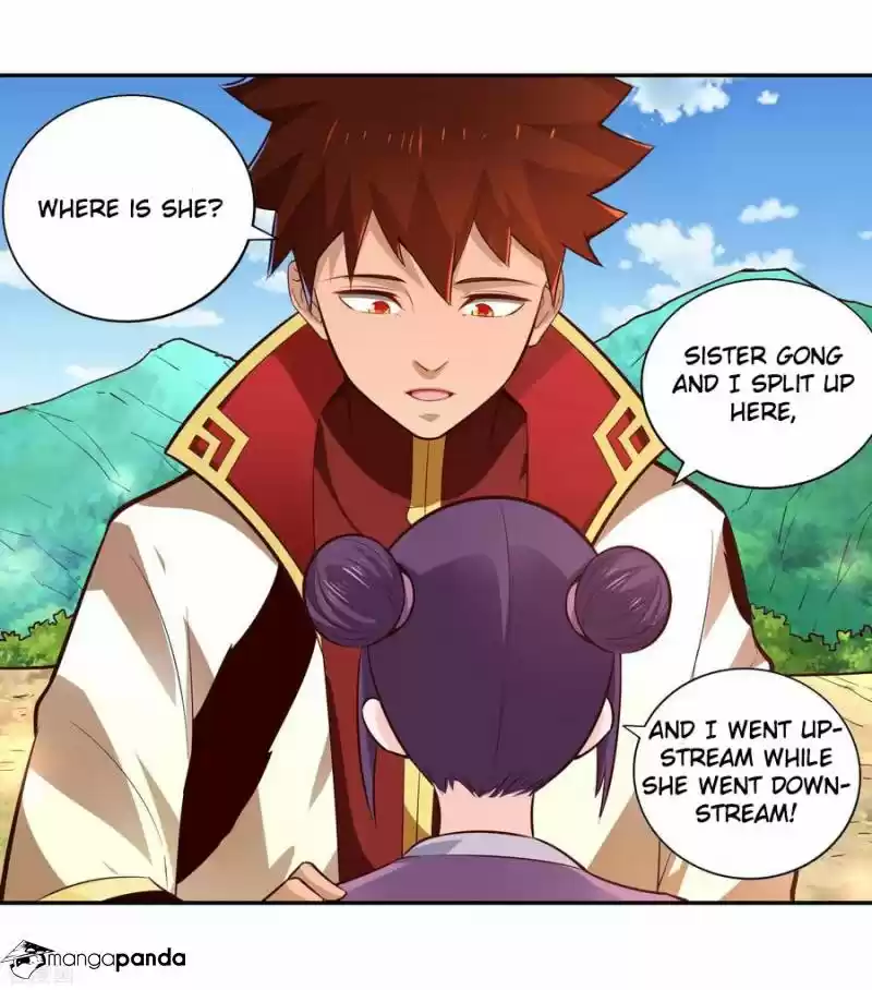 Wu Ling Sword Master ch.31