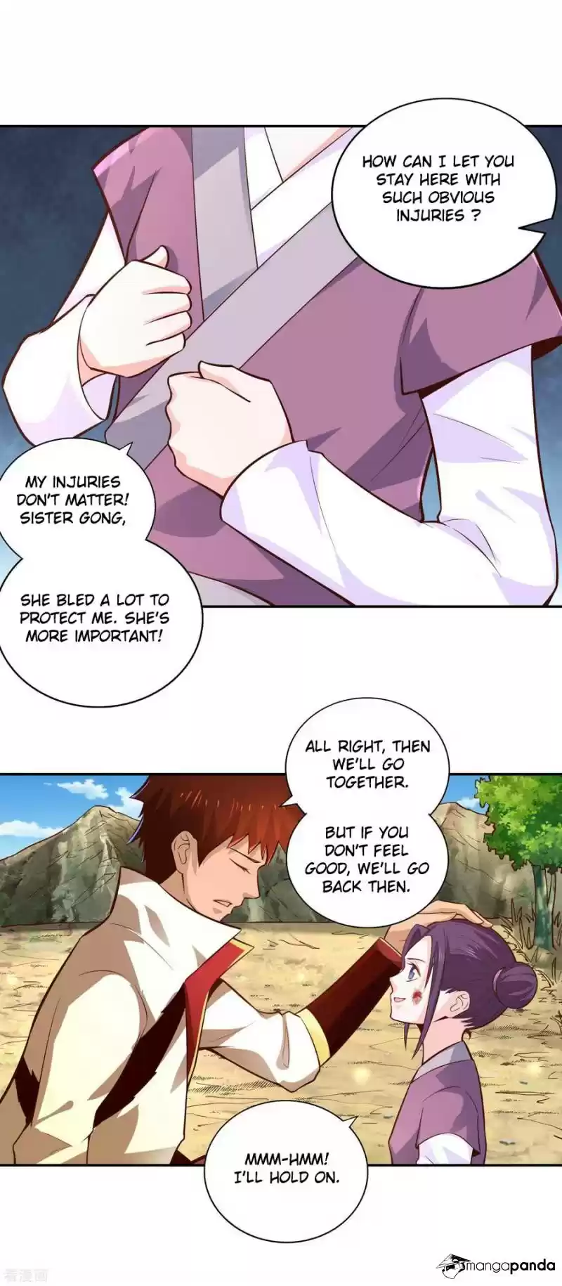 Wu Ling Sword Master ch.31