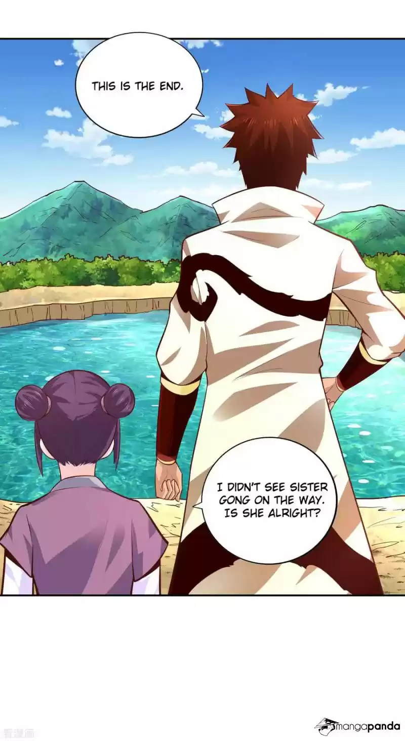 Wu Ling Sword Master ch.31