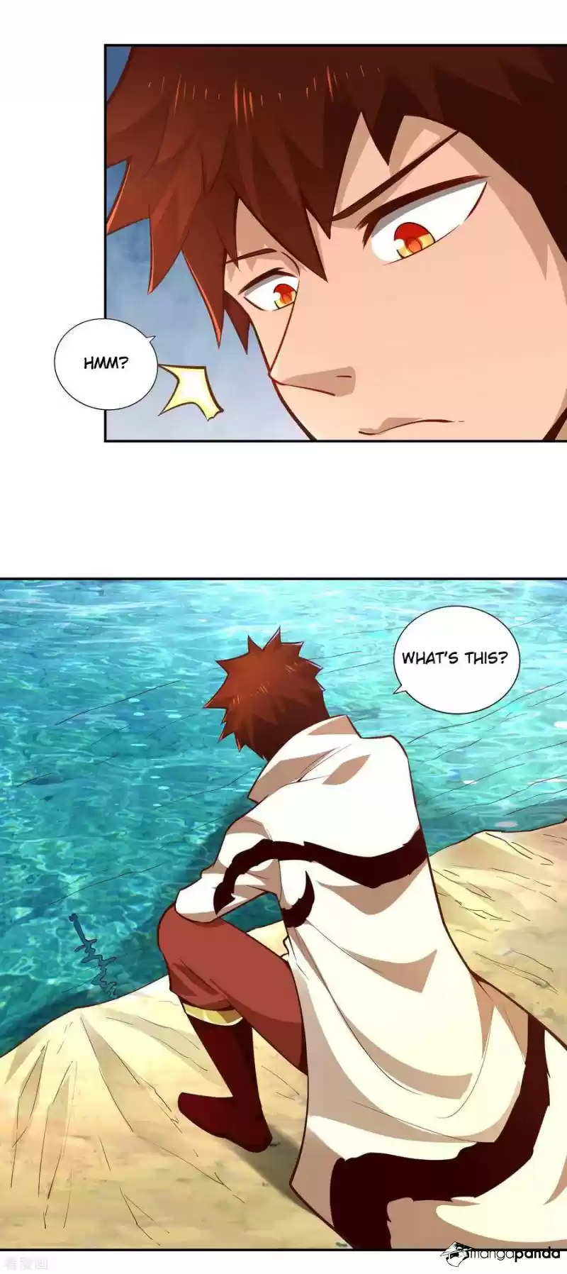 Wu Ling Sword Master ch.31