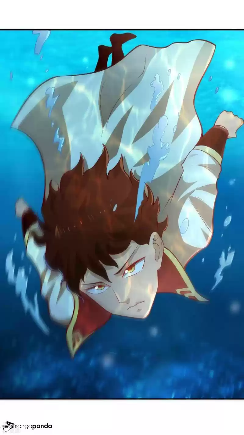 Wu Ling Sword Master ch.31