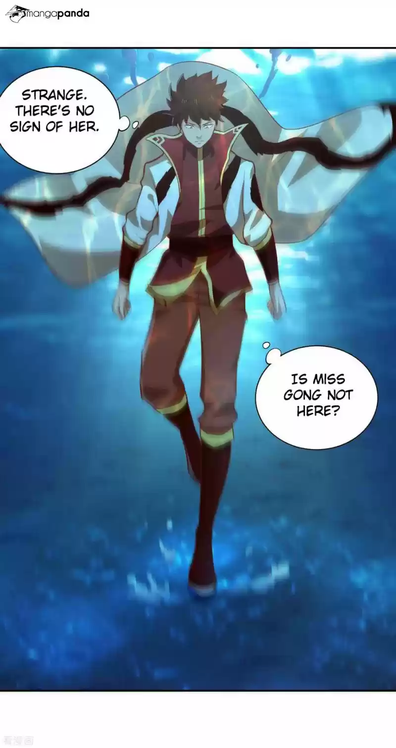 Wu Ling Sword Master ch.31