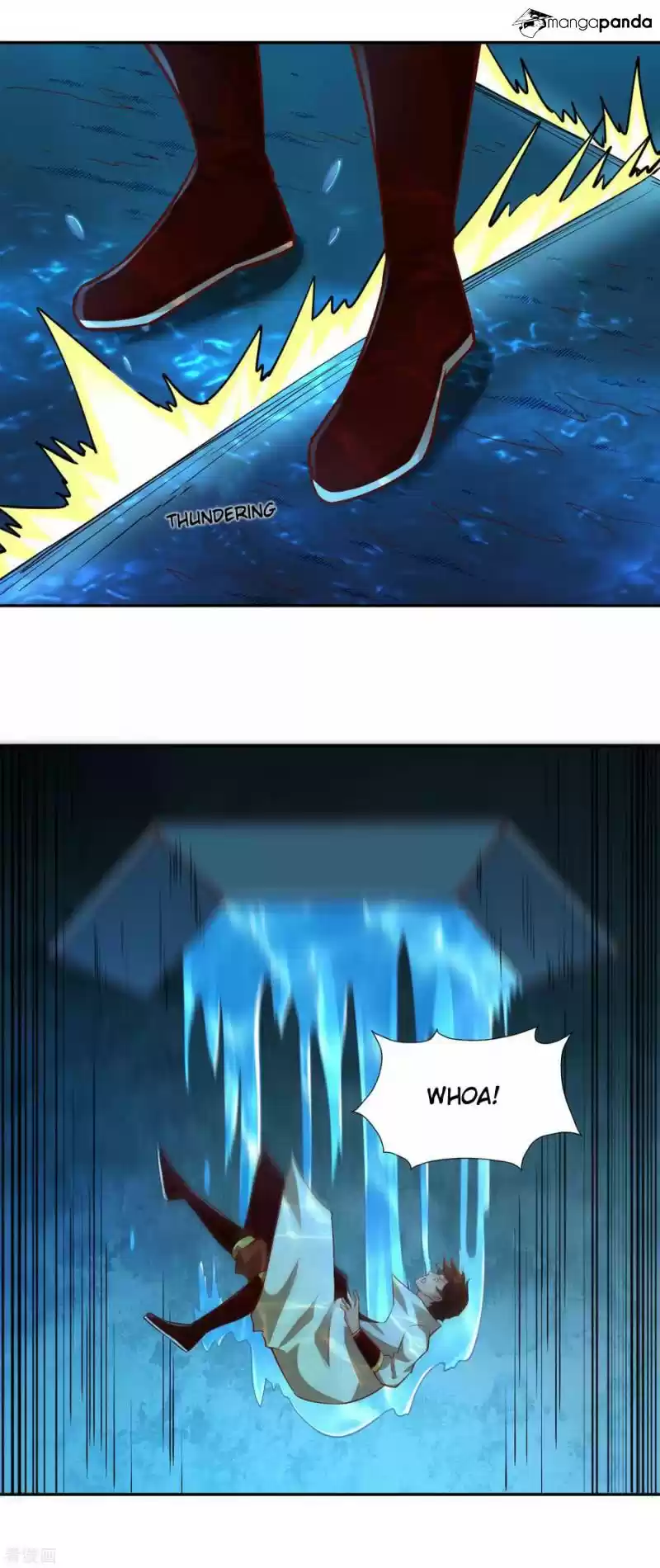 Wu Ling Sword Master ch.31