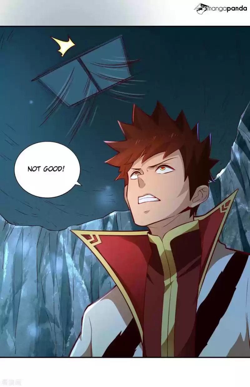 Wu Ling Sword Master ch.31