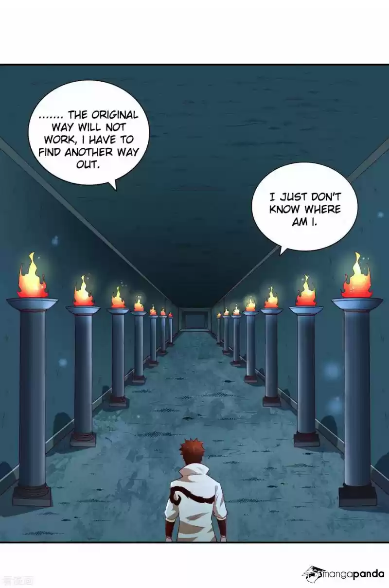 Wu Ling Sword Master ch.31