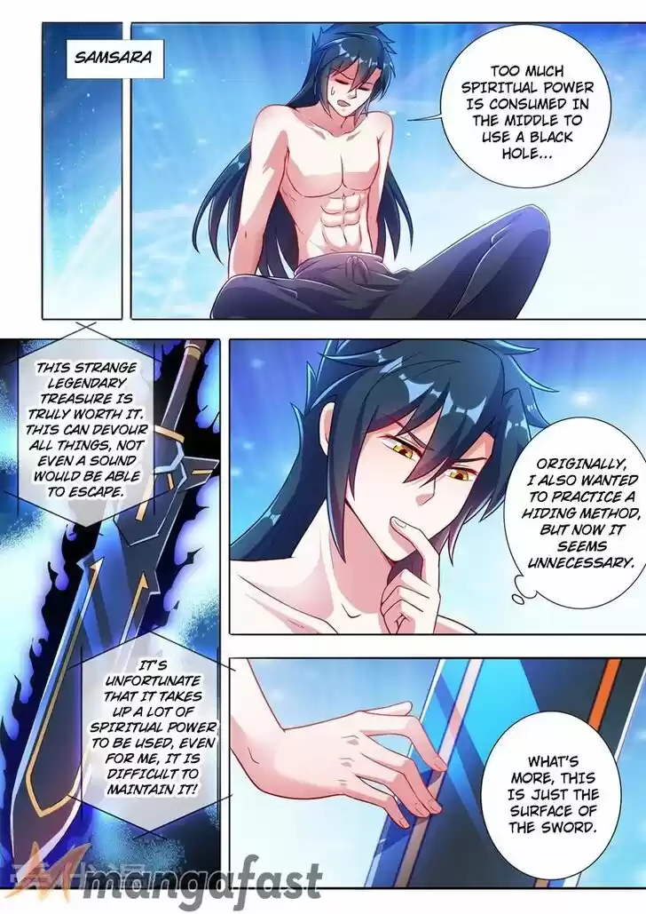 Wu Ling Sword Master Ch.310