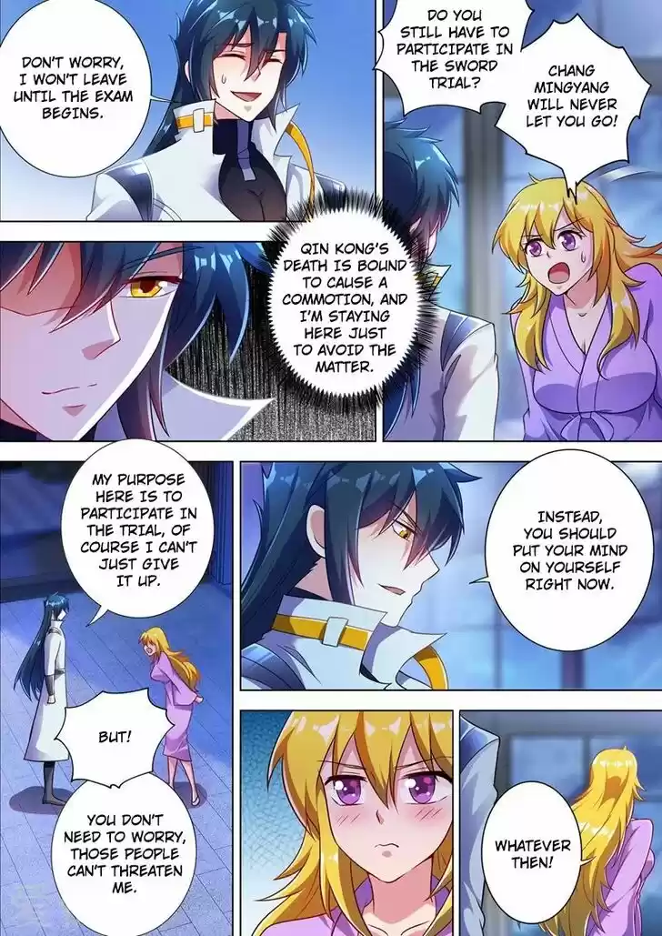 Wu Ling Sword Master Ch.310