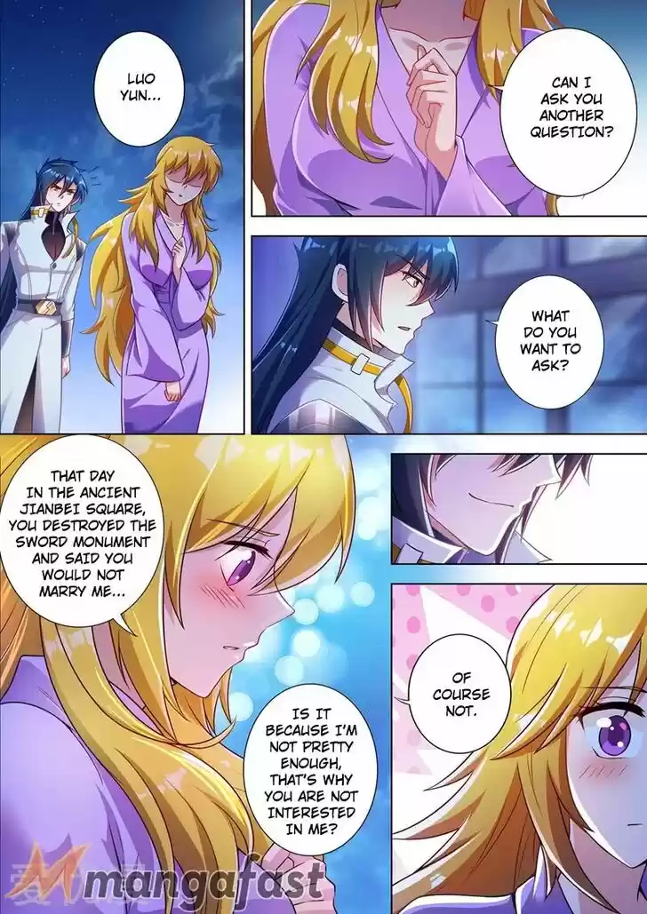 Wu Ling Sword Master Ch.310