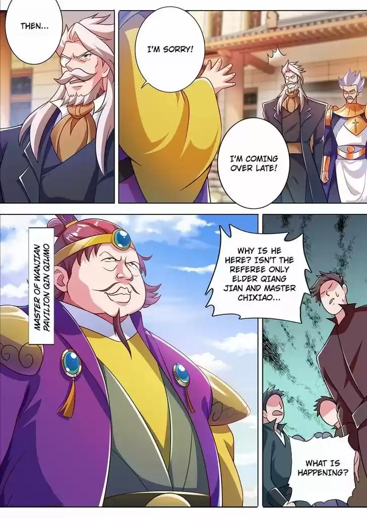 Wu Ling Sword Master Ch.311