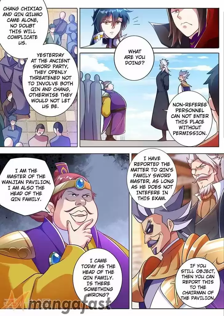 Wu Ling Sword Master Ch.311