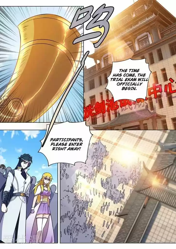 Wu Ling Sword Master Ch.311