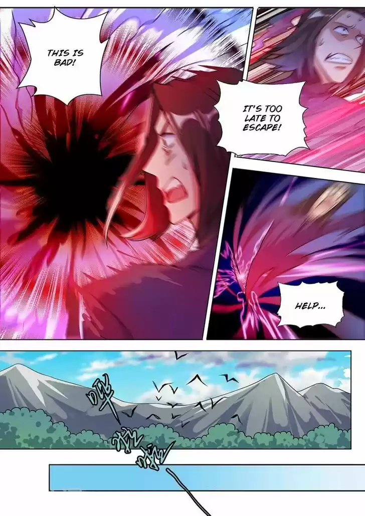 Wu Ling Sword Master Ch.313