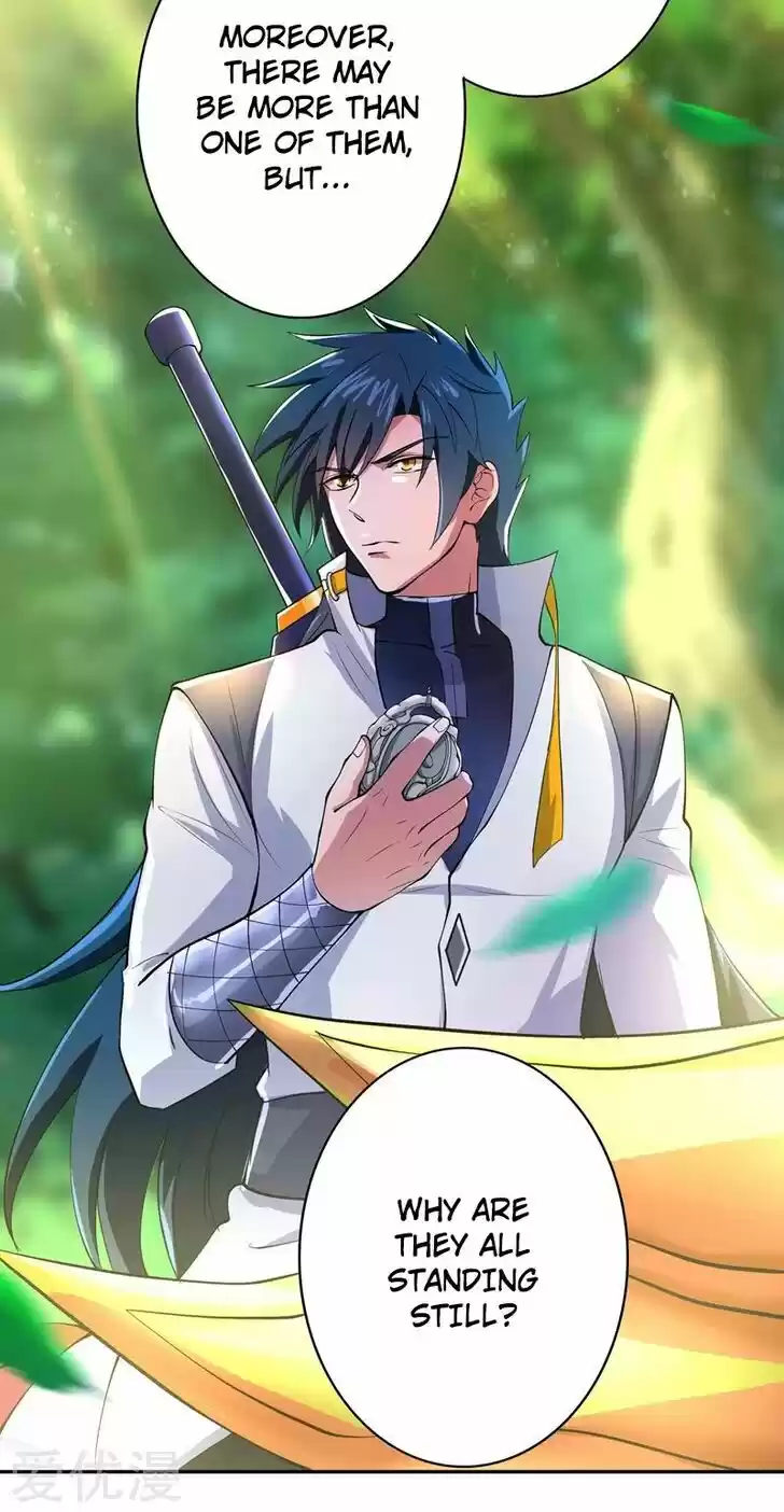 Wu Ling Sword Master Ch.314