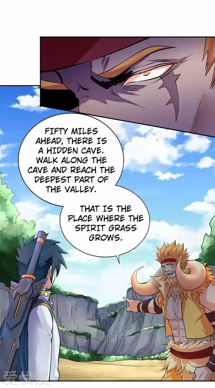 Wu Ling Sword Master Ch.315