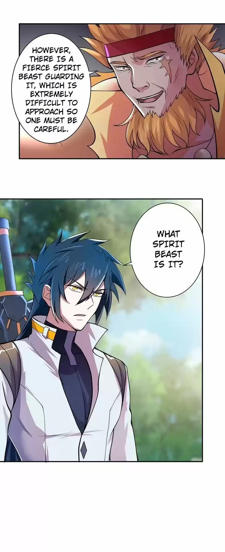 Wu Ling Sword Master Ch.315