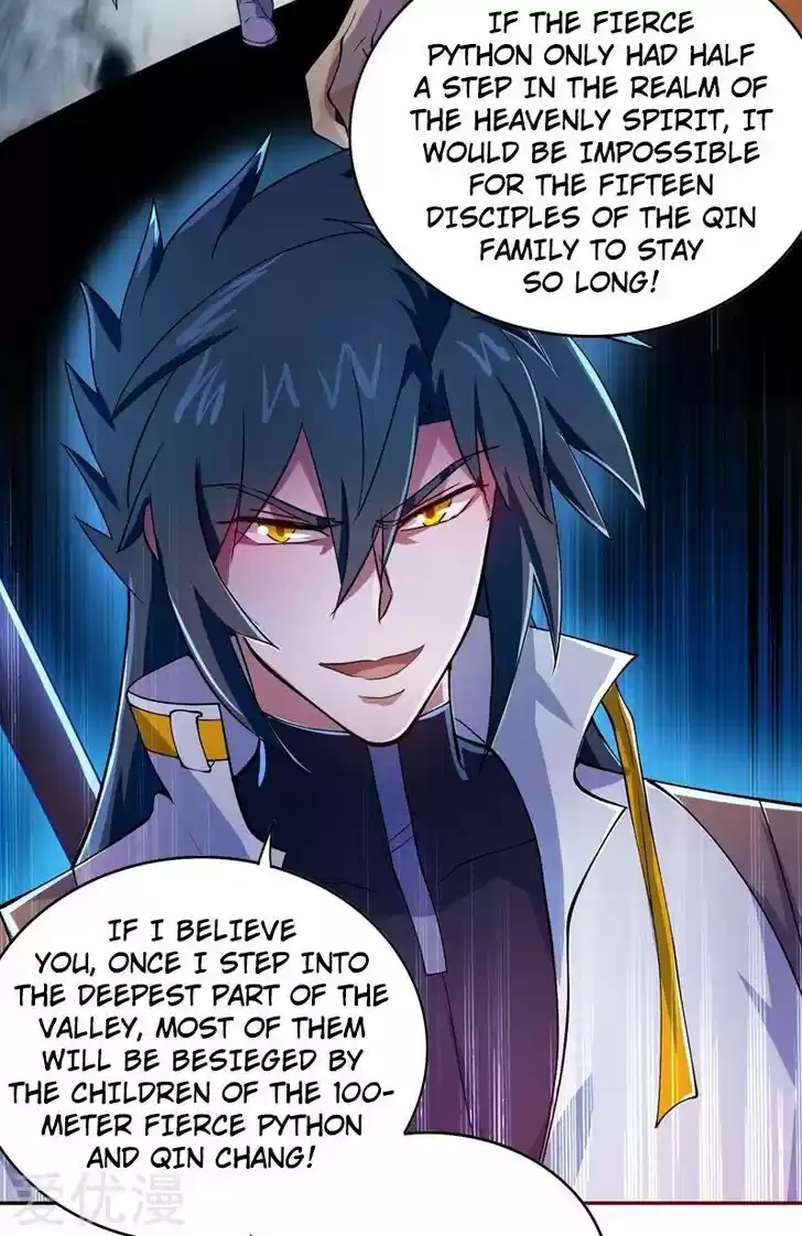 Wu Ling Sword Master Ch.315