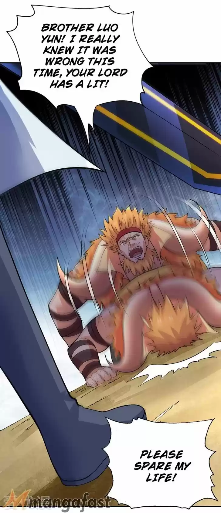 Wu Ling Sword Master Ch.315