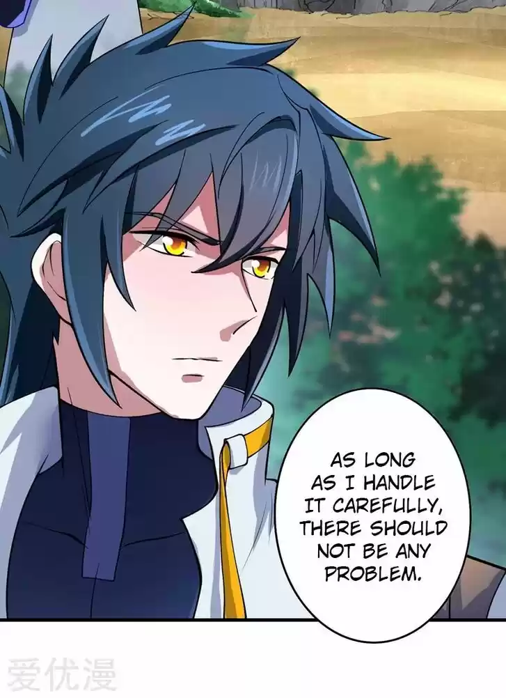 Wu Ling Sword Master Ch.315