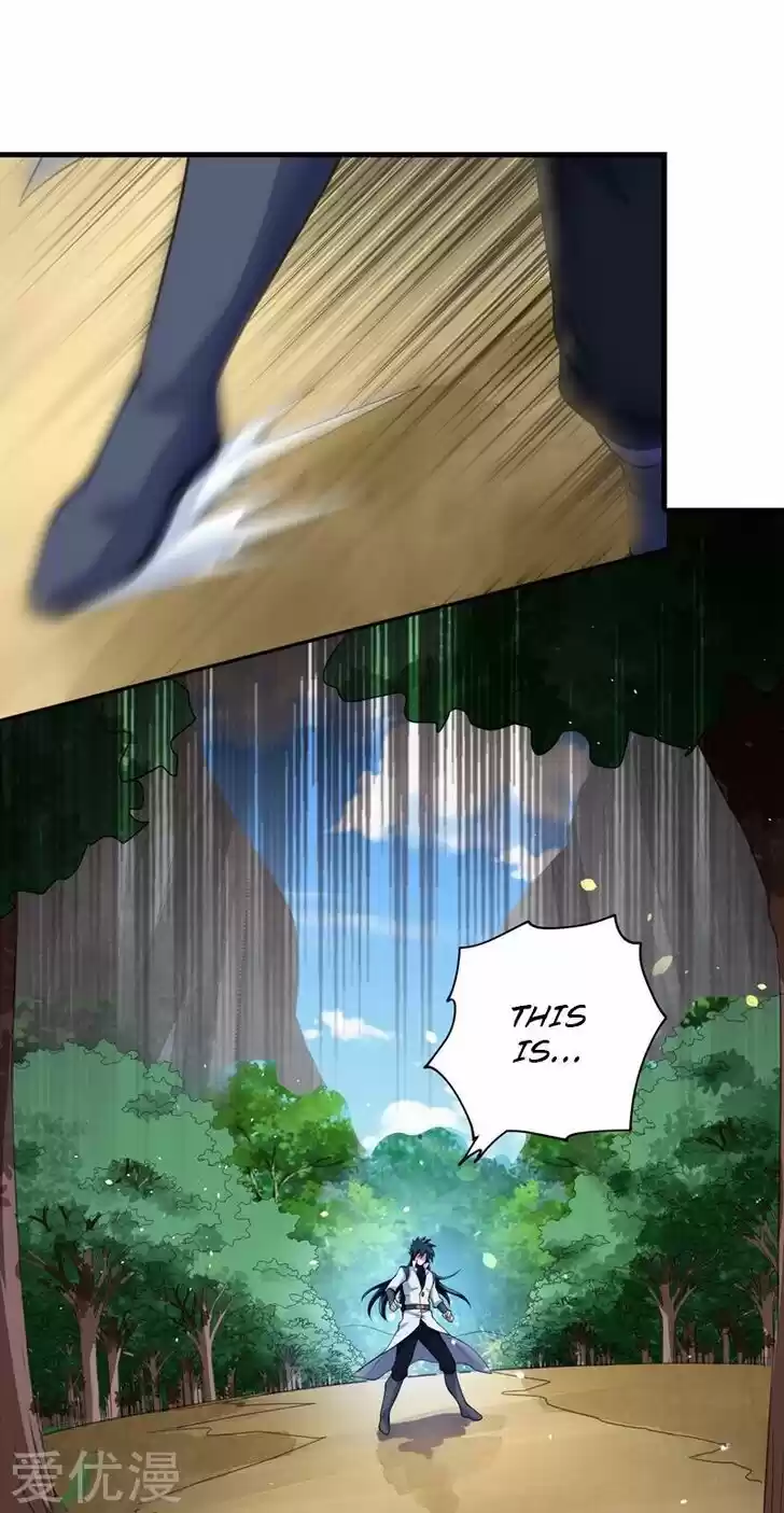 Wu Ling Sword Master Ch.315