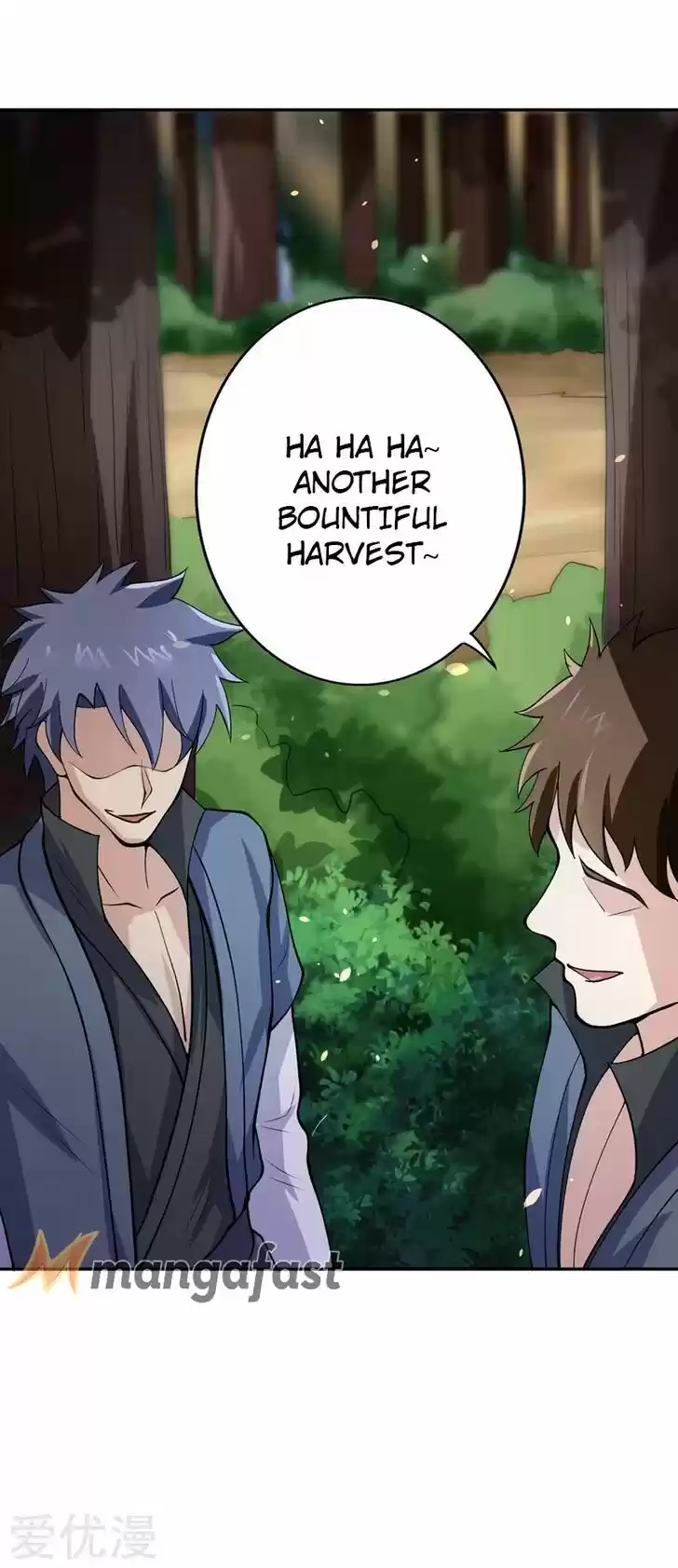 Wu Ling Sword Master Ch.315