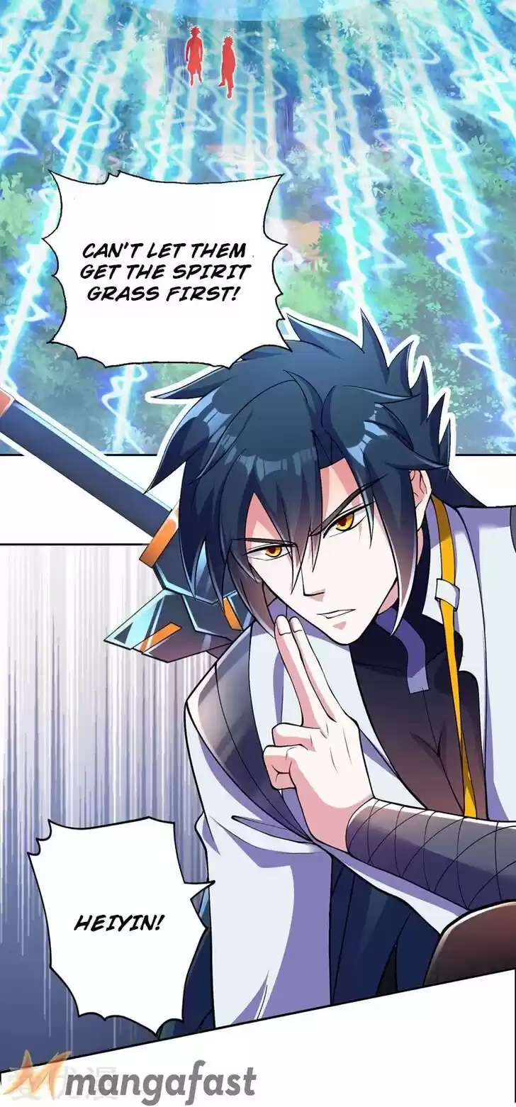 Wu Ling Sword Master Ch.316