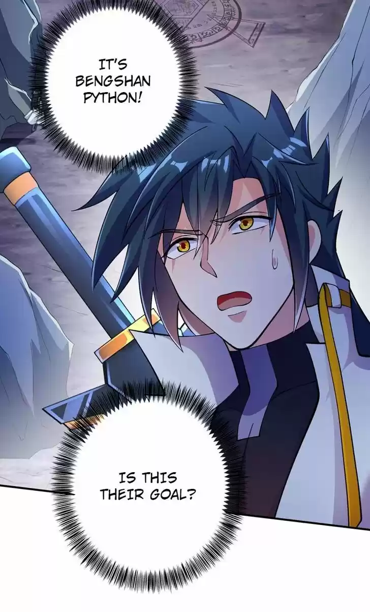 Wu Ling Sword Master Ch.316