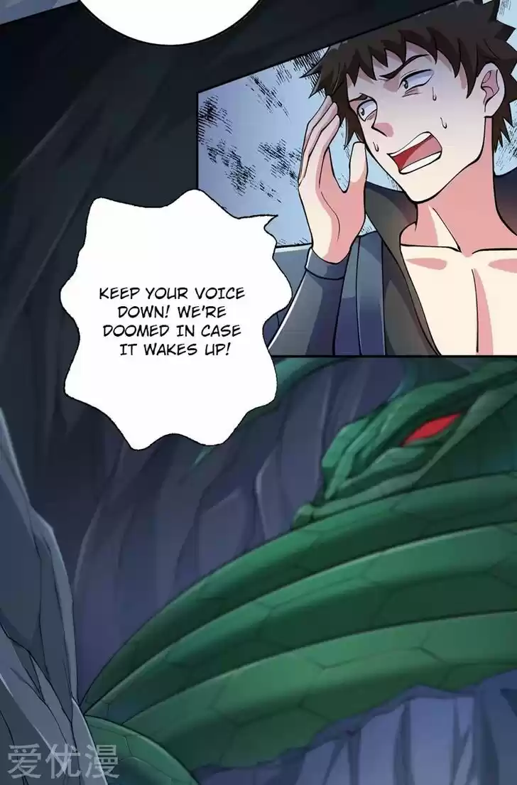 Wu Ling Sword Master Ch.316