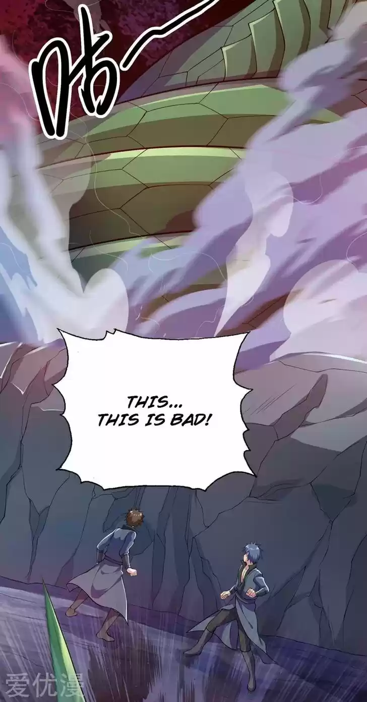 Wu Ling Sword Master Ch.316