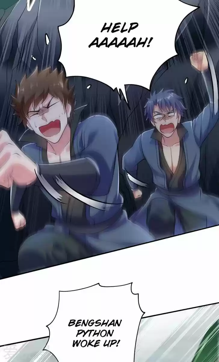 Wu Ling Sword Master Ch.316