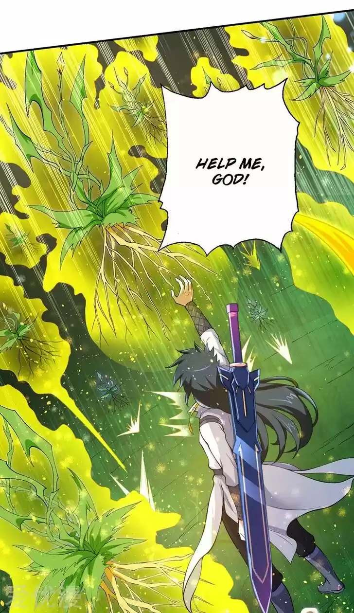 Wu Ling Sword Master Ch.317