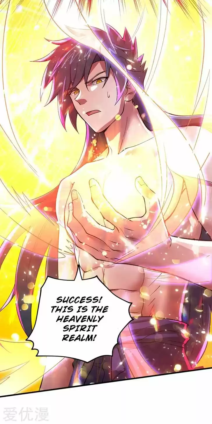 Wu Ling Sword Master Ch.317