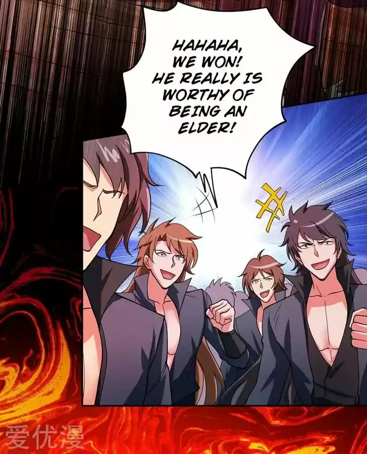 Wu Ling Sword Master Ch.317