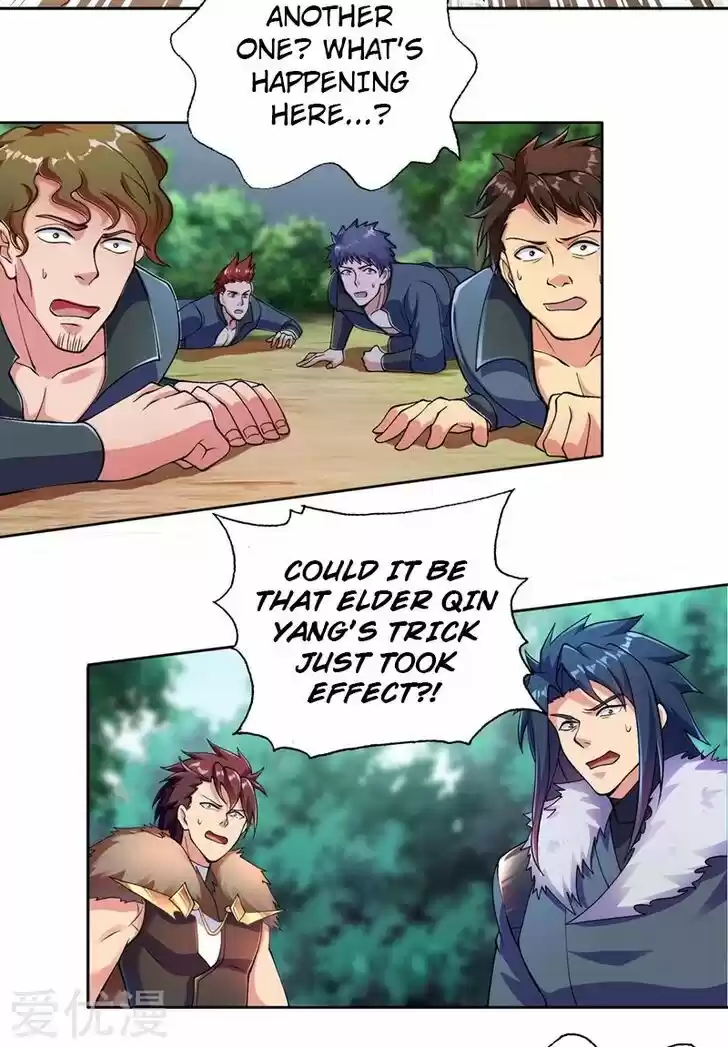 Wu Ling Sword Master Ch.318