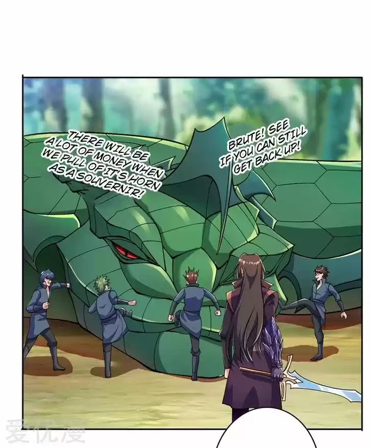 Wu Ling Sword Master Ch.318