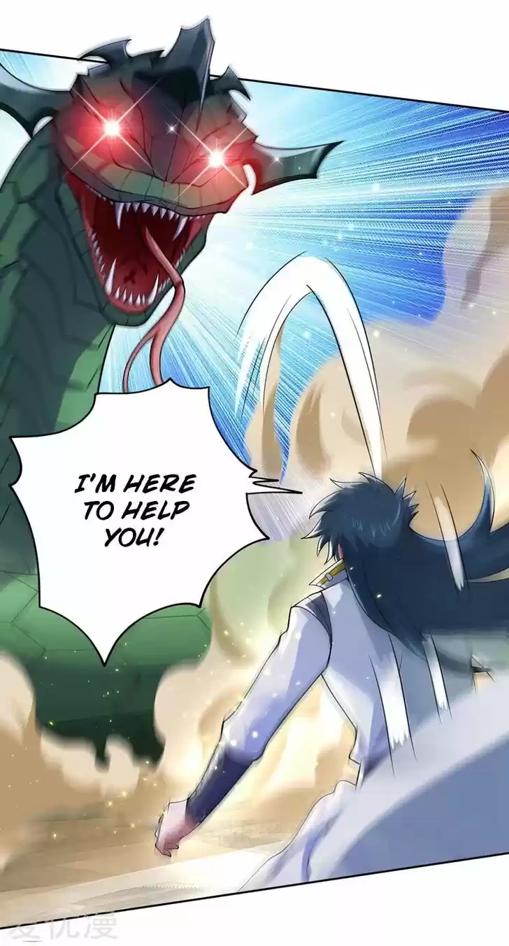 Wu Ling Sword Master Ch.319