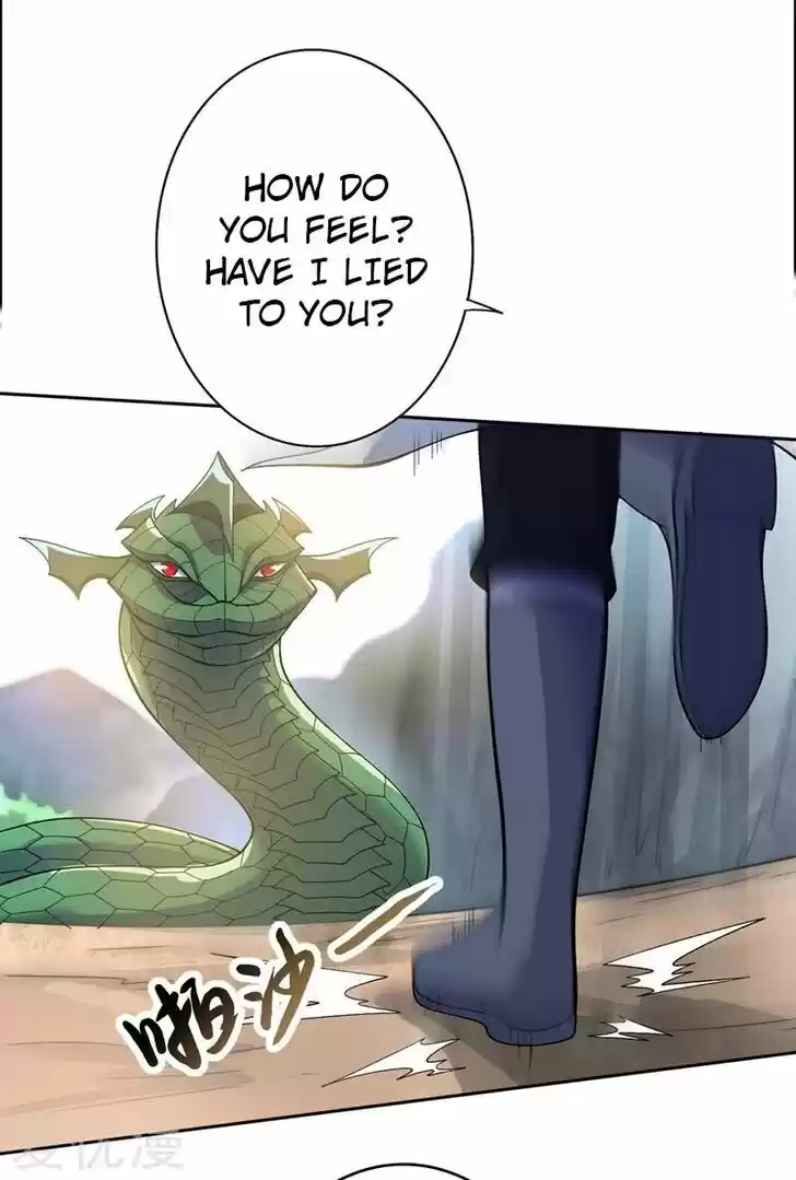 Wu Ling Sword Master Ch.319