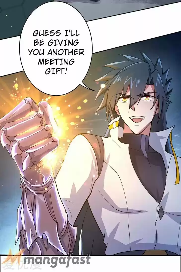 Wu Ling Sword Master Ch.319