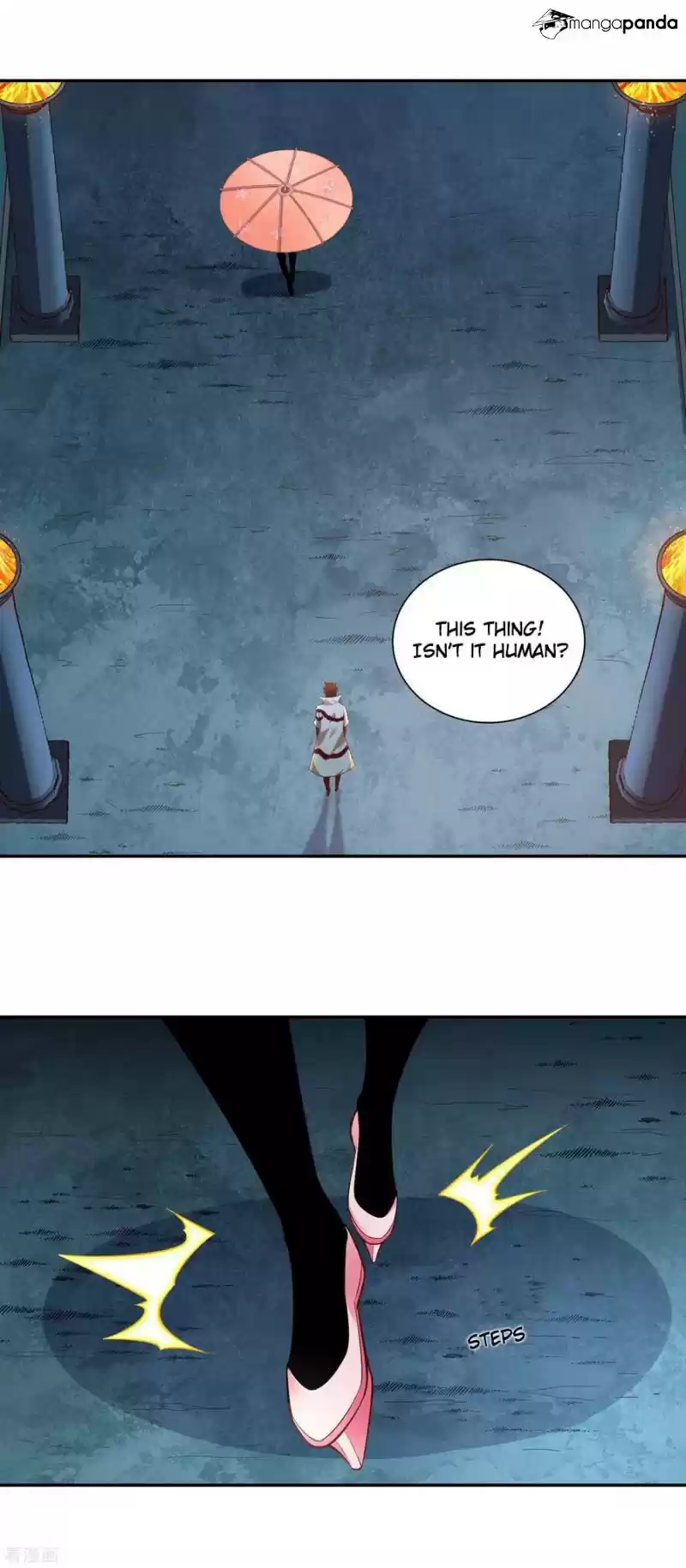 Wu Ling Sword Master ch.32