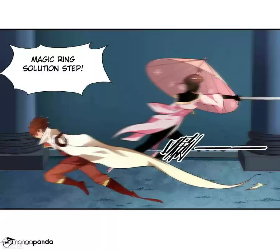 Wu Ling Sword Master ch.32