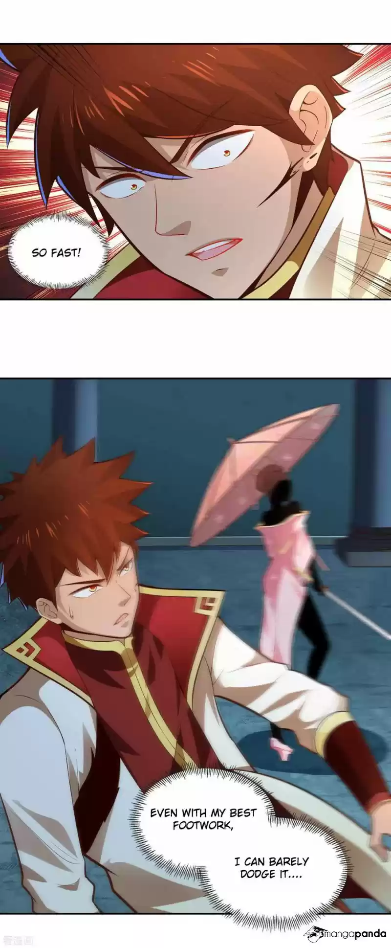 Wu Ling Sword Master ch.32