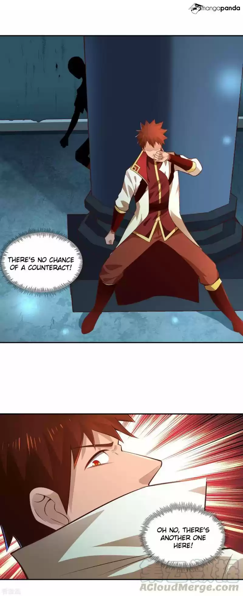 Wu Ling Sword Master ch.32